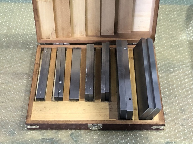 フジツール SP-140 精密スチールパラレル
