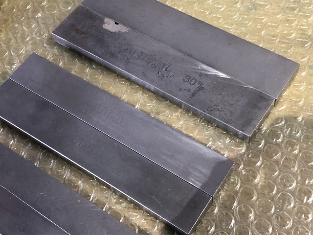 フジツール SP-140 精密スチールパラレル