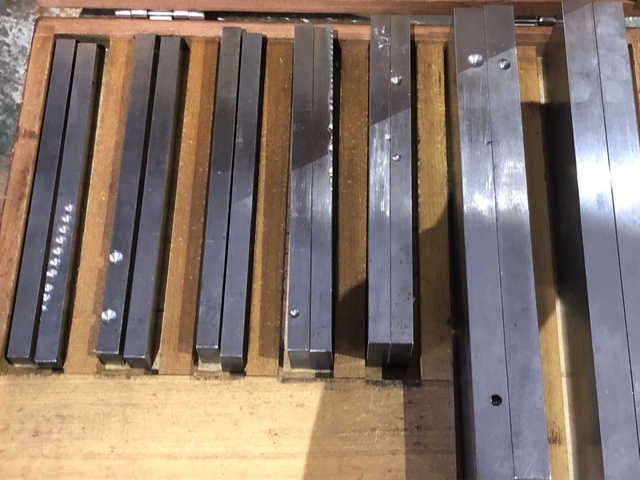 フジツール SP-140 精密スチールパラレル