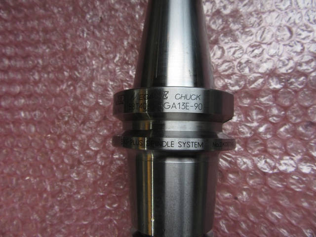 大昭和精機 BIG BBT40-MEGA13E-90 メガEチャック