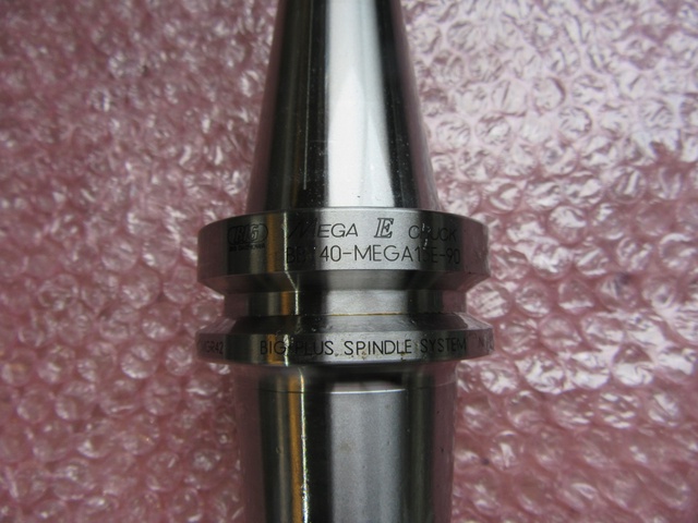 大昭和精機 BIG BBT40-MEGA13E-90 メガEチャック