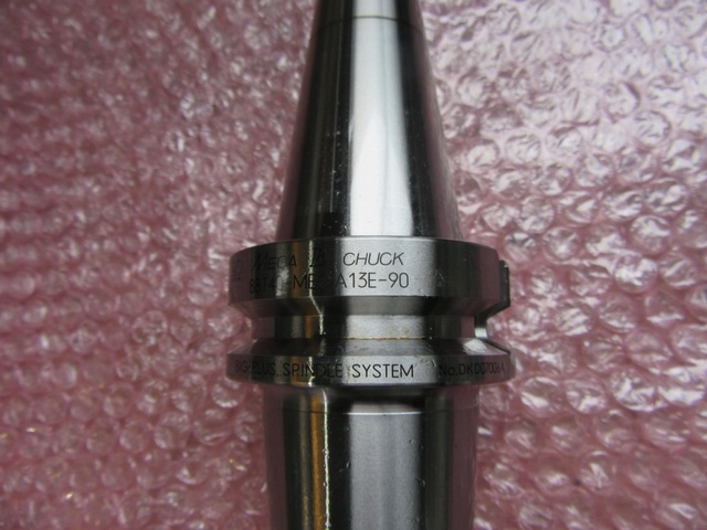 大昭和精機 BIG BBT40-MEGA13E-90 メガEチャック