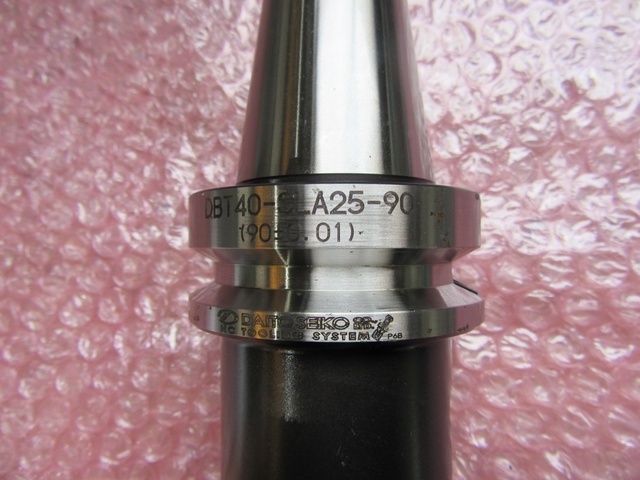 大東精工 DBT40-SLA25-90 サイドロックホルダー