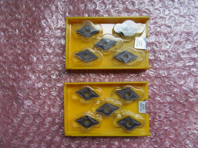 KENNAMETAL DNGP150404K ML70 チップ2個