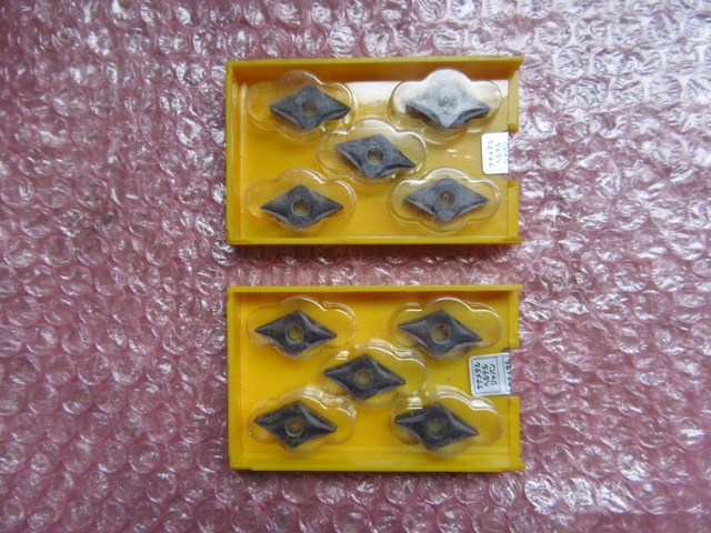 KENNAMETAL DNGP150404K ML70 チップ2個