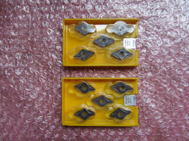 KENNAMETAL DNGP150404K ML70 チップ2個