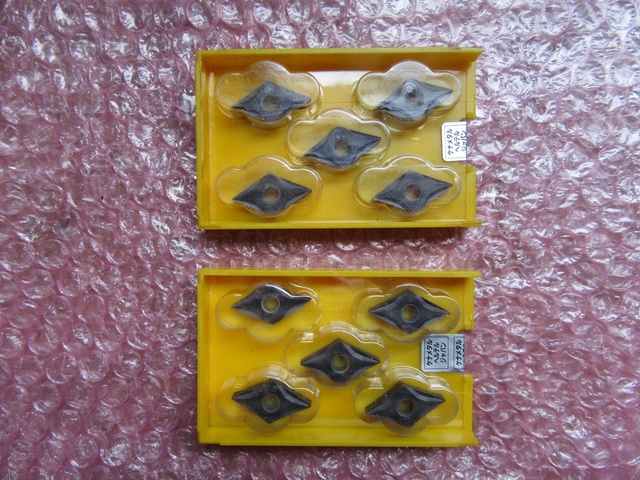 KENNAMETAL DNGP150404K ML70 チップ2個