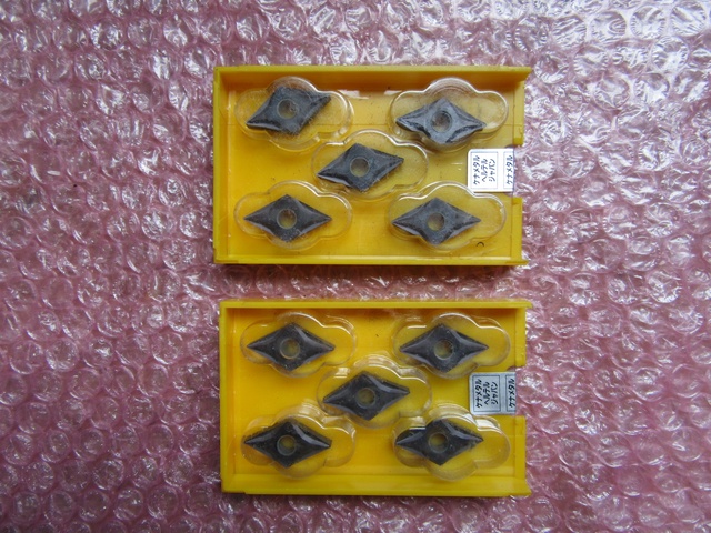 KENNAMETAL DNGP150404K ML70 チップ2個