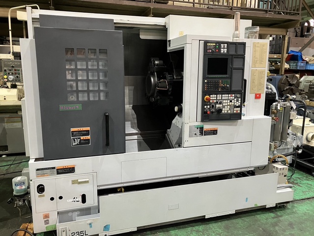 森精機製作所 NL1500Y/500 NC旋盤