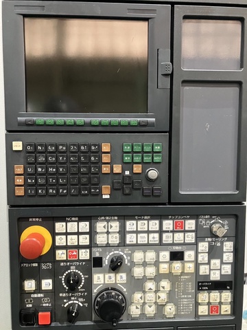 森精機製作所 NL1500Y/500 NC旋盤