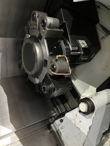 森精機製作所 NL1500Y/500 NC旋盤