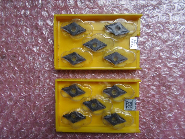 KENNAMETAL DNGP150404K ML70 チップ2個