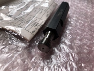 アイゼン PT1/4-19 管用テーパーねじプラグゲージ
