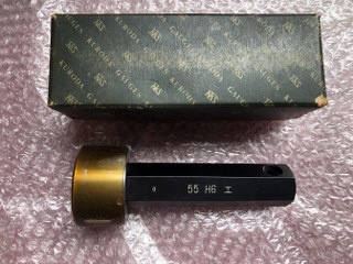 黒田精工 KKS 55H6 ねじゲージ