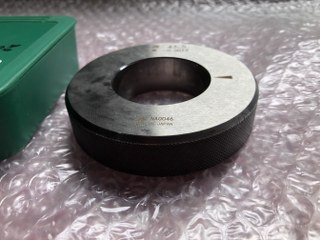 新潟精機 SK 呼43.5 実-0.0013 リングゲージ