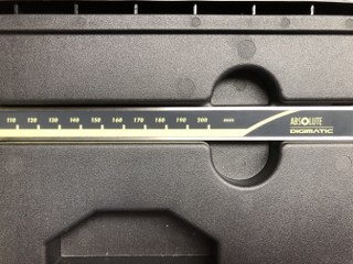 ミツトヨ CD-20CPX ABSデジマチックキャリパー