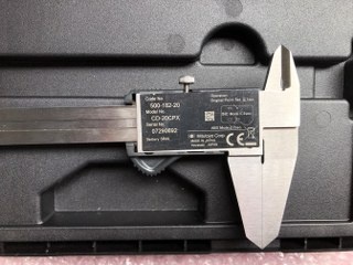 ミツトヨ CD-20CPX ABSデジマチックキャリパー