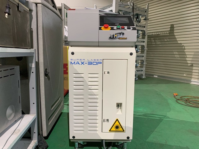 NORTHMAN MAX-30P YAGレーザー溶接機