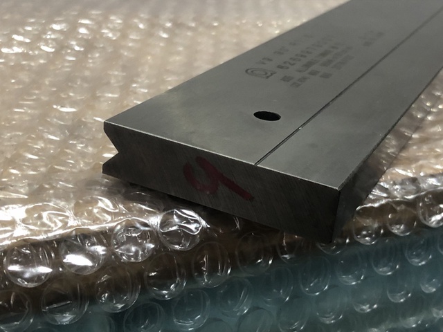 アマダ 6269979001 90° ベンダー金型(1Vダイ)