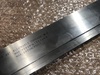 アマダ 07500 90° ベンダー金型(1Vダイ)
