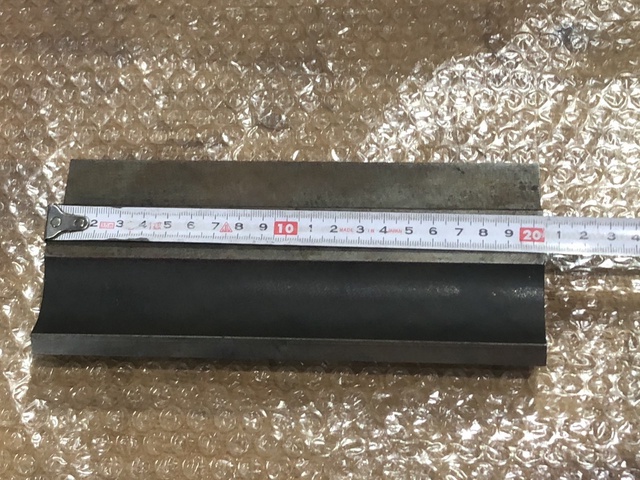 アマダ 01602 90° ベンダー金型(パンチ)