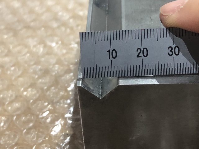 不明 ベンダー金型(2Vダイ)