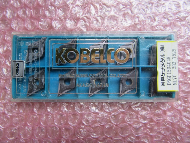 KOBELCO DNGP150404K チップ