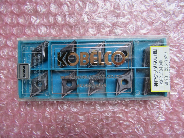KOBELCO DNGP150404K チップ
