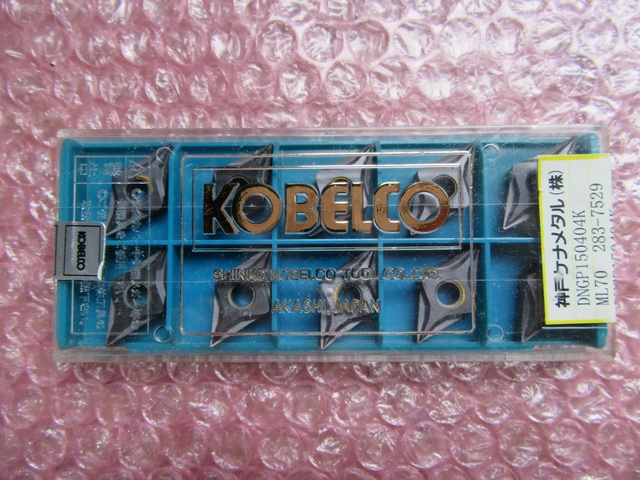 KOBELCO DNGP150404K チップ