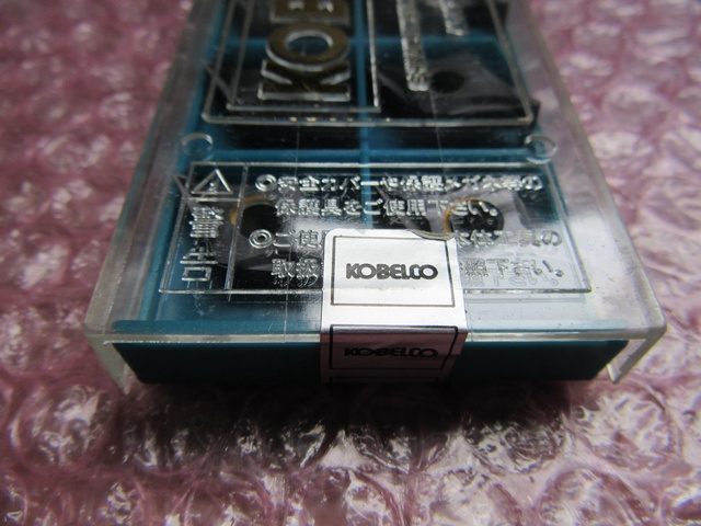 KOBELCO DNGP150404K チップ