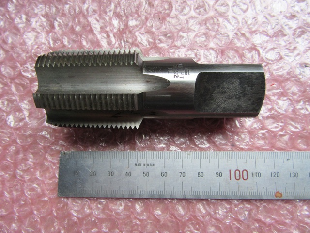 OSG 11/4(SKS2) ハンドタップ
