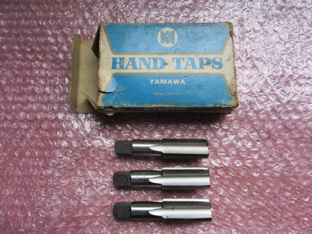 彌満和製作所 YAMAWA M23x1.5 ハンドタップ