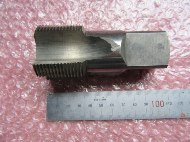 OSG 11/2(SKS2) ハンドタップ
