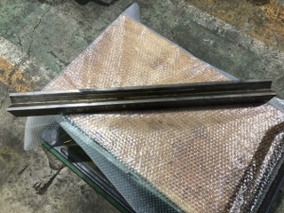 不明 V40/L835 ベンダー金型(1Vダイ)