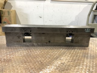 不明 V16/V25 ベンダー金型(2Vダイ)
