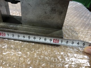 不明 V16/V25 ベンダー金型(2Vダイ)