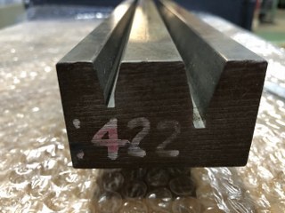 アマダ I-8S ベンダー金型