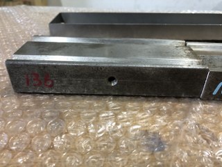 不明 V12/V8,V14/V20,V23/V14,V14/V23 ベンダー金型(2Vダイ)