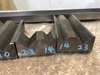 不明 V12/V8,V14/V20,V23/V14,V14/V23 ベンダー金型(2Vダイ)