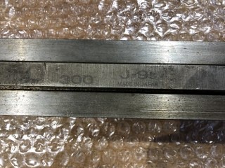 アマダ J-9S ベンダー金型(ダイレール)