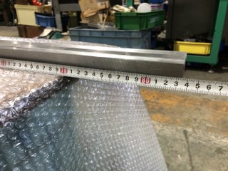 アマダ E-7N ベンダー金型(2Vダイ)