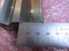 不明 V1=16, V2=25長695mm ベンダー金型(2Vダイ)