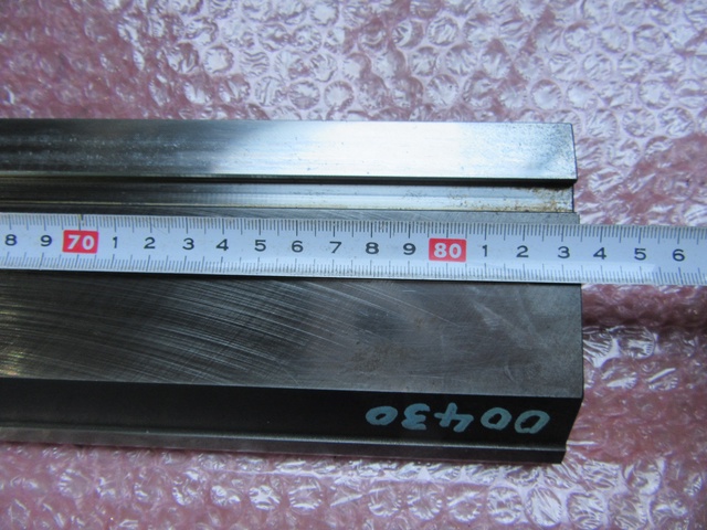 アマダ 88° R3.0(.120)Y-2A 長835 ベンダー金型