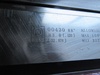 アマダ 88° R3.0(.120)Y-2A 長835 ベンダー金型