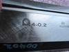 アマダ 4-0.2耐圧100t/mm(E-6A)長835 ベンダー金型