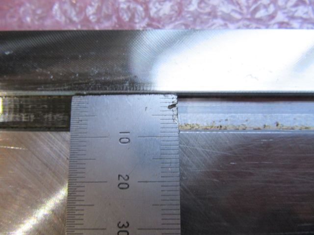 アマダ 88° R0.2(.008)Y-3A 長835 ベンダー金型