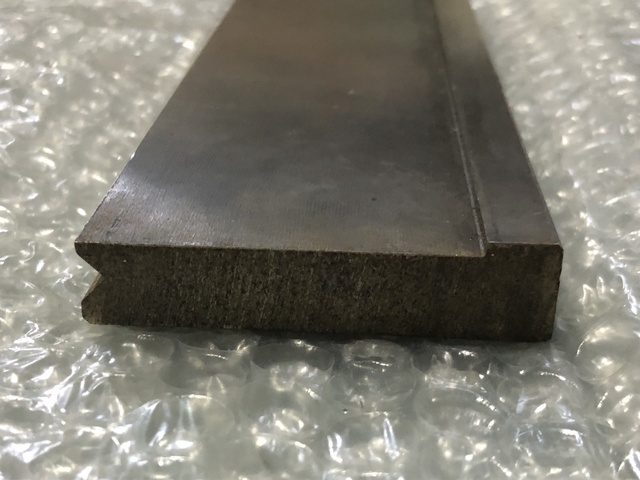  V7 全長344mm ベンダー金型(1Vダイ)