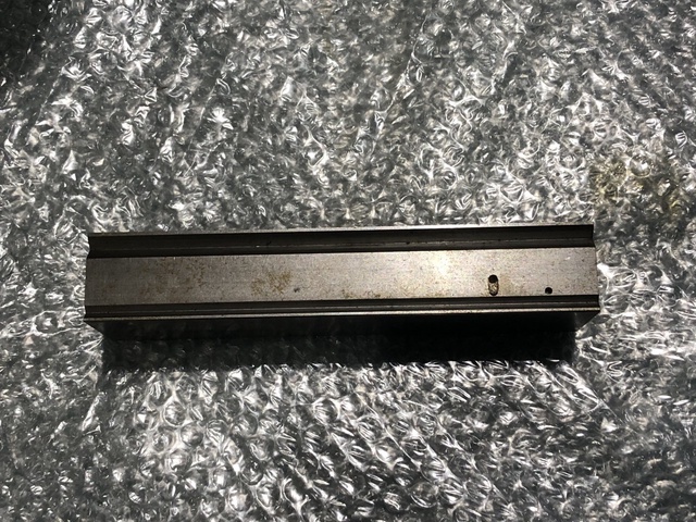 アマダ V9V6 全長200mm ベンダー金型(2Vダイ)