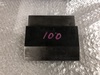 不明 全長100mm ベンダー金型(パンチ)