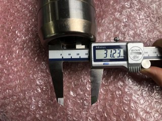 大昭和精機 BIG BBT40-MEGA32D-105 BBT40メガダブルパワーチャック